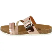 Lico Mule 'Bioline' or rose / rose