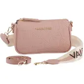 Valentino Sac à bandoulière poudre / noir / blanc cassé