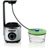 Bosch MMZV0SB2 Boîte de conservation des aliments Boîte ronde Vert