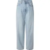 Levi's Jean '578 BAGGY' bleu denim
