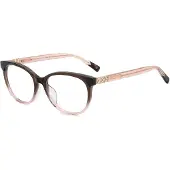 Missoni Lunettes de Vue MIS 0212/G 53/16/145 Brown shaded pink Acetate frames WOMAN MIS 0212/G