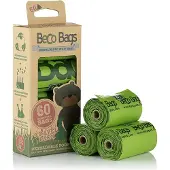 Beco Bags Sacs à Déjections - 60 pièces
