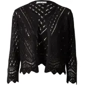 JDY Cardigan 'Sun' noir