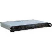Inter-Tech 48.3cm IPC 1U-K-125L 1HE SERVER 2x USB 3.0