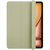 Apple Smart Folio pour iPad Air 13 pouces (2026) M4 / (2025) M3 / (2024) M2 / iPad Pro 12.9 (2020/2021/2022) - Sage Green