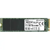 Transcend SSD PCIe M.2 Gen3 x4 NVMe 256 Go (R1600/W1000)