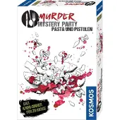 Kosmos Jeu Murder Mystery Party - Pâtes et pistolets