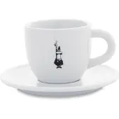 Bialetti Omin, Tasse, Blanc