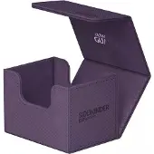 Ultimate Guard Pudełko na karty Sidewinder 100+ Xenoskin - Fioletowe