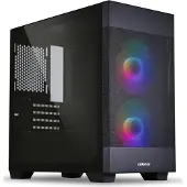 Lian Li Lancool 205 MESH Micro Tour