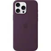 Apple iPhone 16 Pro Max Back Cover avec MagSafe Prune