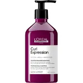 L'Oréal Curl Expression Creme Shampoo 500 ml