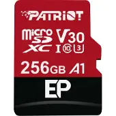 Patriot PEF256GEP31MCX mémoire flash 256 Go MicroSDXC Classe 10