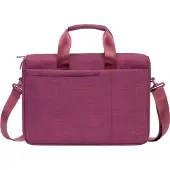 Rivacase 8325 Laptop Briefcase Violet