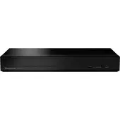 Panasonic DP-UB154EG - Lecteur de disques Blu-ray 3D - mise à l'échelle - Ethernet - noir