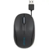 Kensington K72339EU Maus Pro Fit Retractable Mobile Mouse