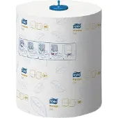 Tork Serviette en rouleau, Essuie-tout, Blanc