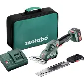 Metabo Powermaxx Sgs 12 Q Lawnmower Vert