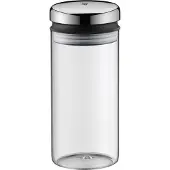 WMF 3201000861 Vorratsdose Depot 21,5 cm hoch transparent 1,0 l
