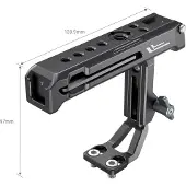 SmallRig Top Handle For Sony Xlr-k1m/k2m/k3m Argenté