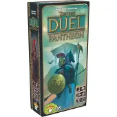 Asmodee 7 Wonders Duel - Panthéon (Erw)