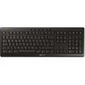 Cherry JK-8550DE-2 STREAM wireless Tastatur kabellos