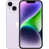 Apple iPhone 14 - 15.5 cm (6.1 Zoll) - 2532 x 1170 Pixels - 128 GB - 12 MP - iOS 16 - Violett