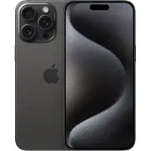 Apple iPhone 15 Pro Max 1 To Titane Noir