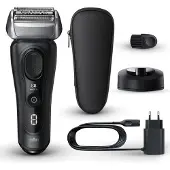 Braun Series 8 8510s Tondeuse noire