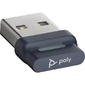 Poly BT700 - Émetteur audio Bluetooth sans fil pour casque
