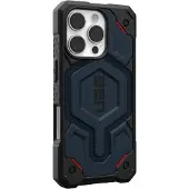 Uag Coque arrière Monarch Pro pour Apple iPhone 16 Pro - Kevlar Mallard