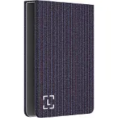 Ledger Cryptowallet ledger acc-stax-magshell-OR Bleu