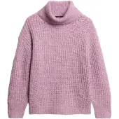 Superdry Pull-over rose ancienne