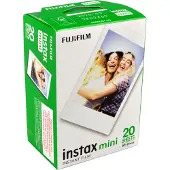 Fujifilm Mini Colorfilm Glossy (20 pièces)