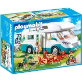 Playmobil Caravane familiale 70088