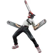 Good Smile Company Chainsaw Man Statuette Pvc Pop Up Parade Chainsaw Man 18 Cm