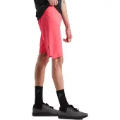 Specialized Outlet Trail Air Shorts Rouge 30 Homme