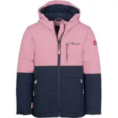 TROLLKIDS Veste d'hiver Hemsedal Snow Jacket XT pour fille, rose, pour les activités de plein air, 513-232