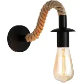 Toolight Applique Murale APP1466-1W Black