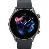 Xiaomi W2040OV7N smartwatche et montre de sport 3,68 cm (1.45") AMOLED Numérique Noir GPS (satellite)