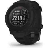 Garmin Instinct 2 Solar Tactical Edition Noir