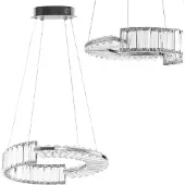 Toolight Lampe Led App1527-cp40 Chrome