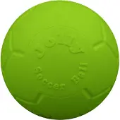 Ginza.se Jolly Soccer Ball Grün XS (10 cm) (Jouet de balle pour chiens)
