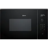NEFF N 50, Micro-ondes encastrable, 59 x 38 cm, Noir, HLAWD53K0