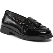 Geox J4449a00066 Jr Agata Loafers Noir EU 29 Fille
