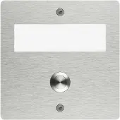 Grothe GROT Plaque de sonnette (Funk)