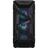 Asus TUF Gaming GT301 Midi Tower Noir