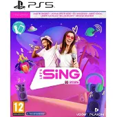 Let's Sing 2025 Version internationale