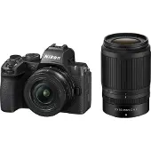 Nikon Z50 II + 16-50mm + 50-250mm