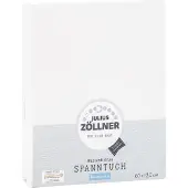 Julius Zöllner Spannbetttuch Wasserdicht 60x120cm